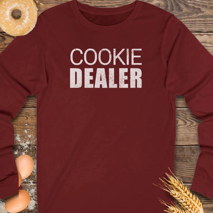 Cookie Dealer Long Sleeve Tee