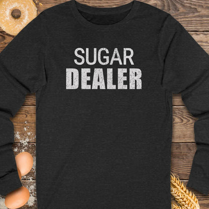 Sugar Dealer Long Sleeve Tee