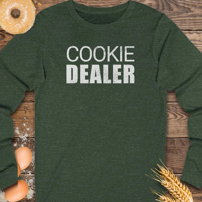 Cookie Dealer Long Sleeve Tee