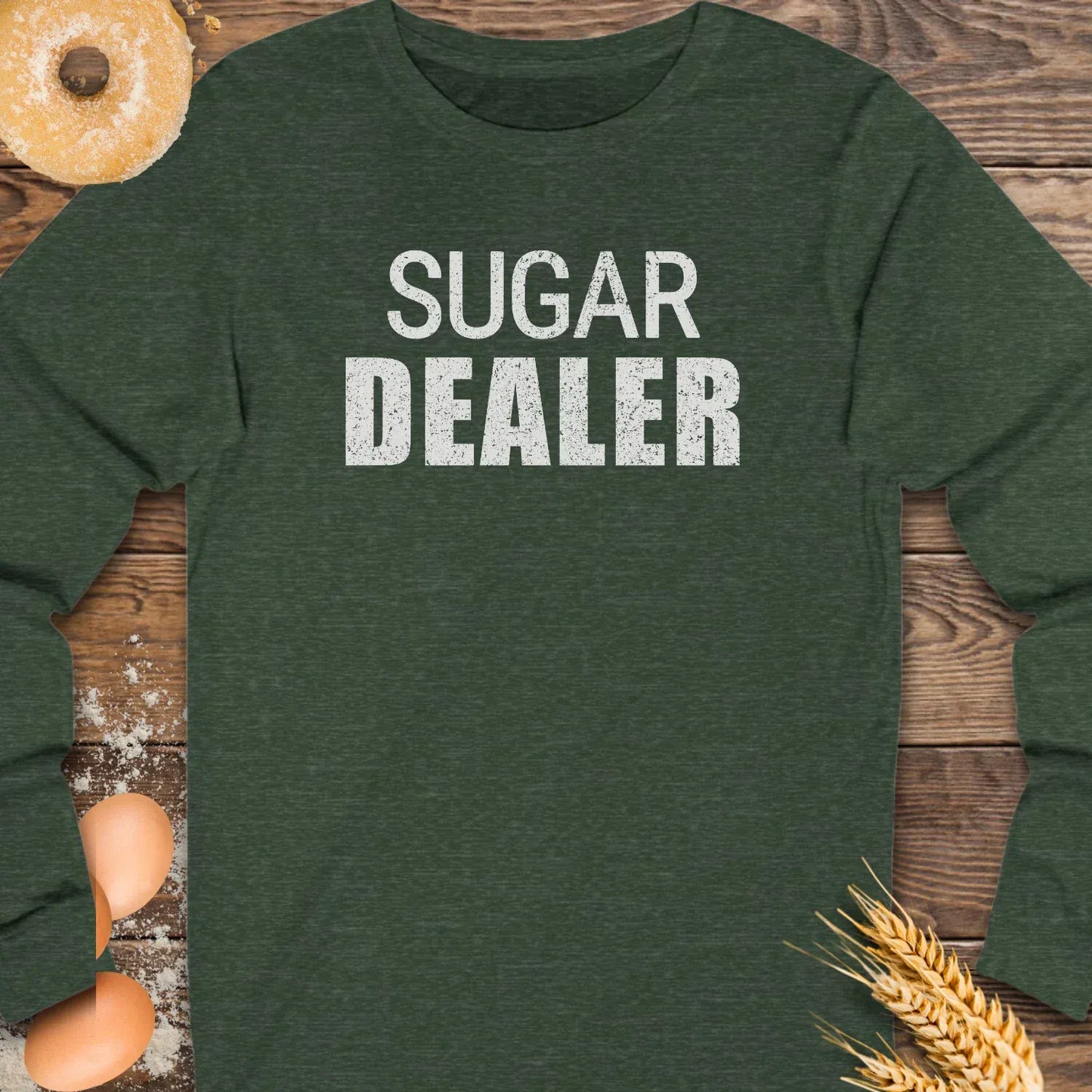 Sugar Dealer Long Sleeve Tee