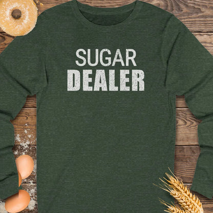 Sugar Dealer Long Sleeve Tee