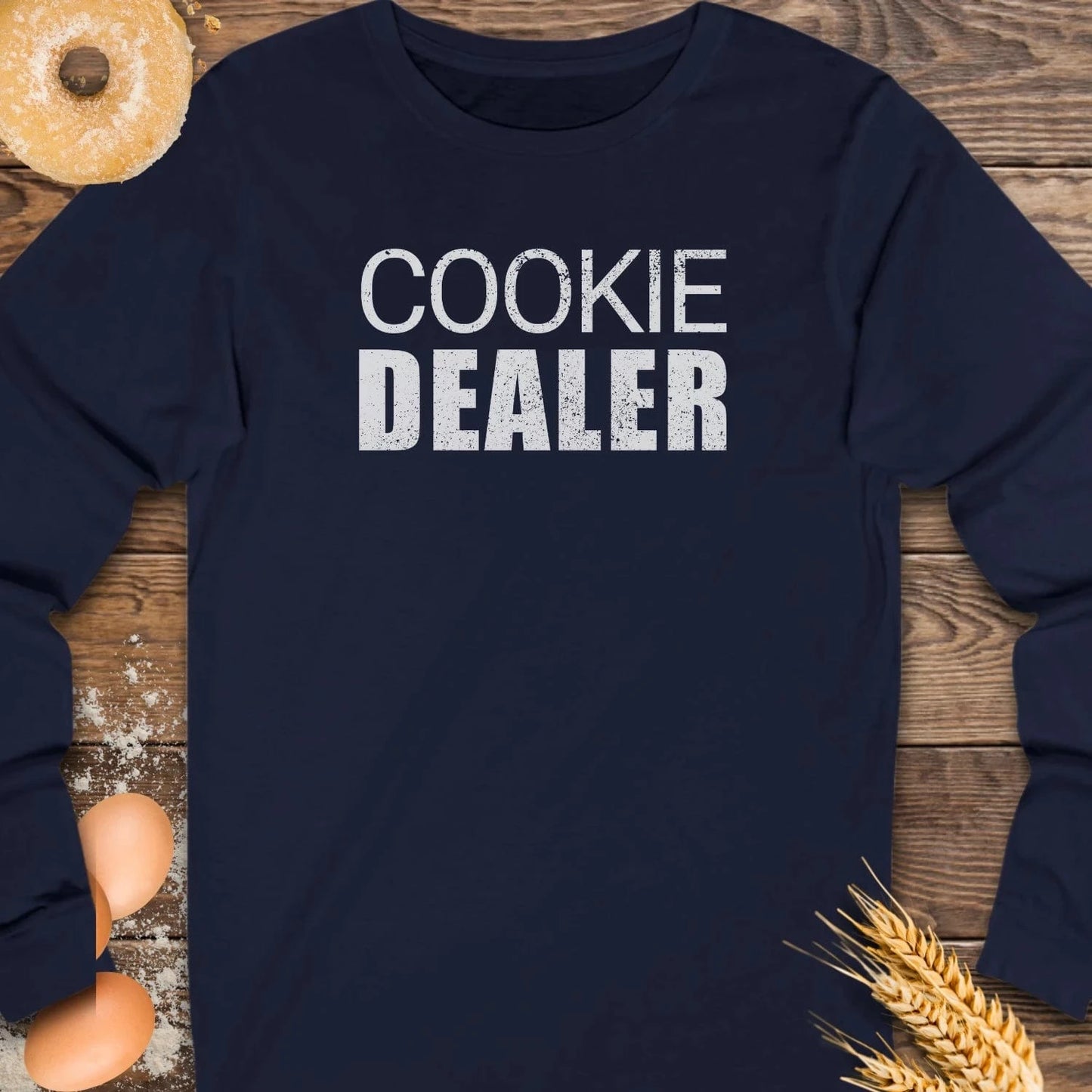 Cookie Dealer Long Sleeve Tee