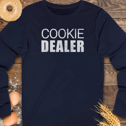 Cookie Dealer Long Sleeve Tee