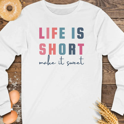 Make it Sweet Long Sleeve Tee