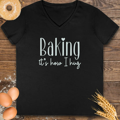 Baking Hug V-Neck