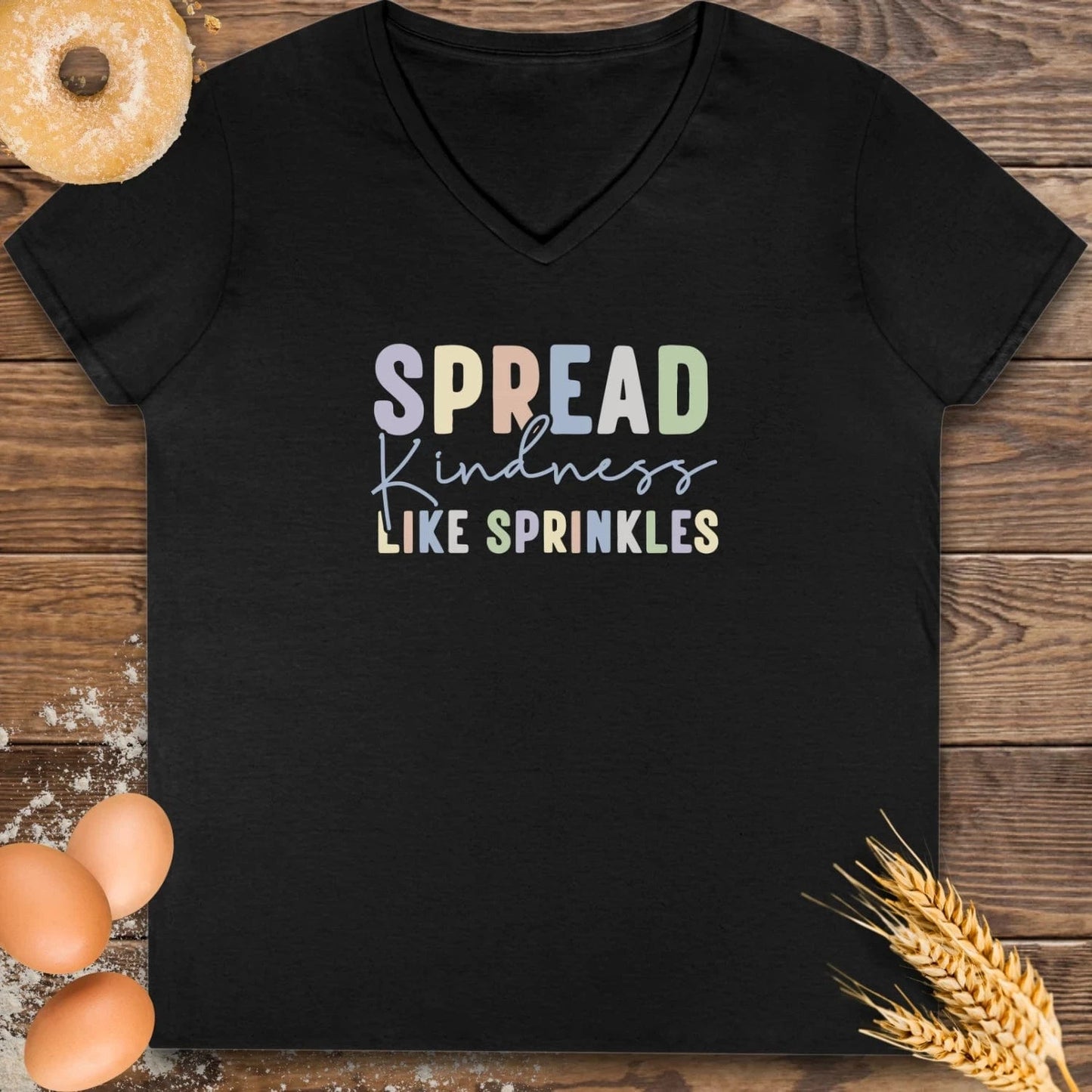 Kindness V-Neck