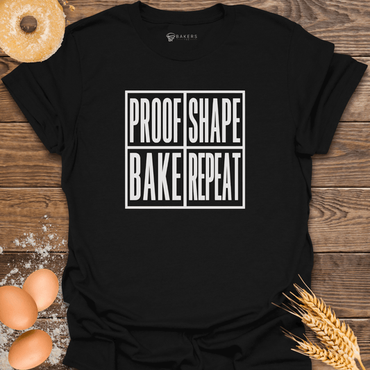 Proof Shape T-Shirt