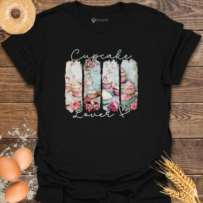 Cupcake Lover T-Shirt