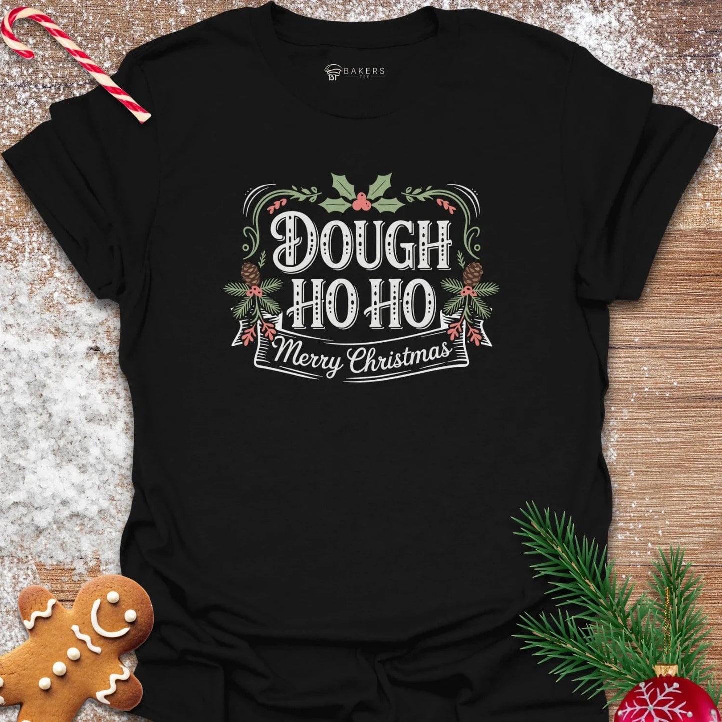 Dough Ho Ho T-Shirt