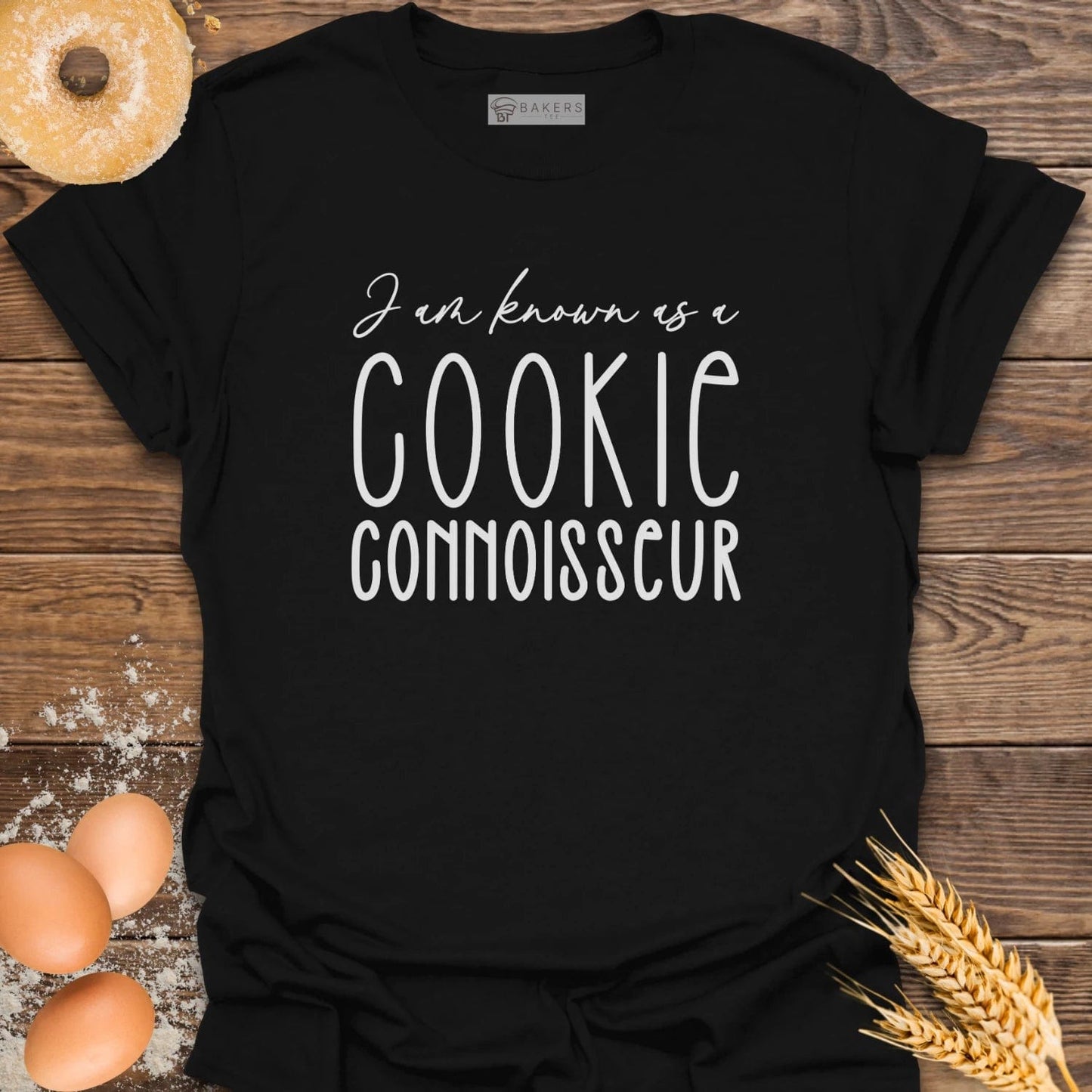 Cookie Connoisseur T-Shirt