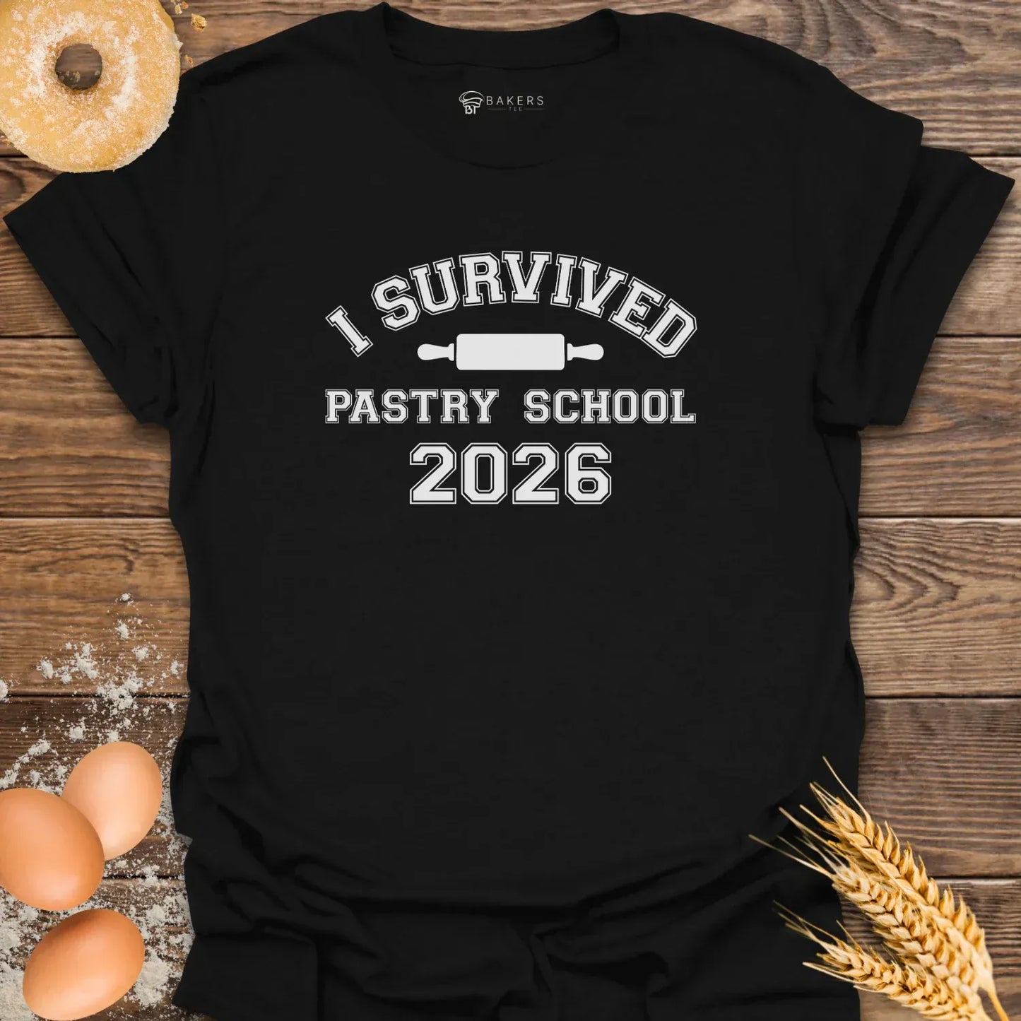Pastry School T-Shirt