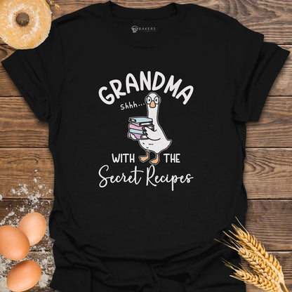 Secret Recipes T-Shirt