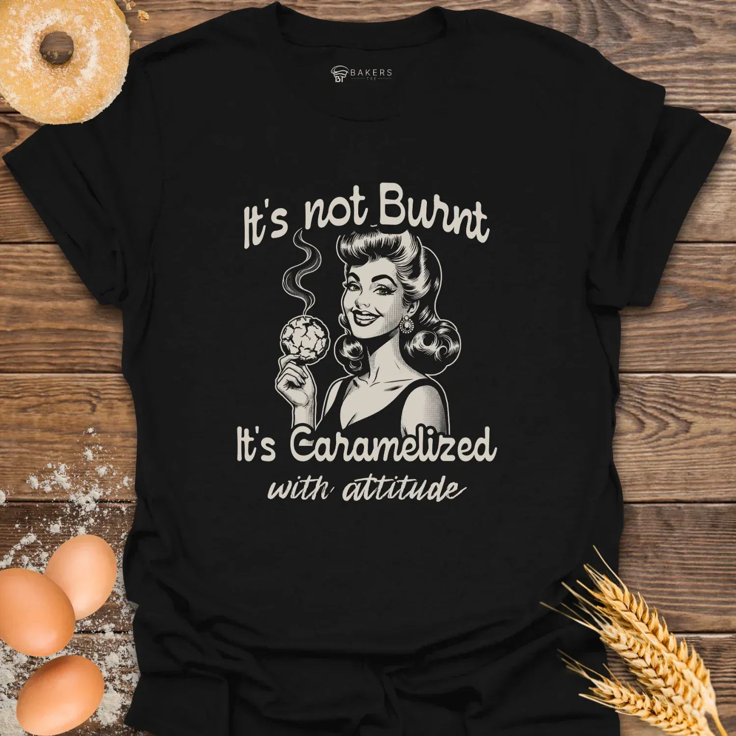 Caramelized T-Shirt