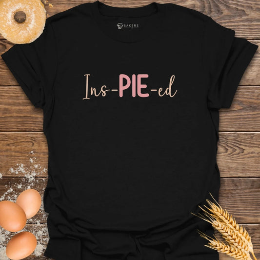 Ins-Pie-ed T-Shirt