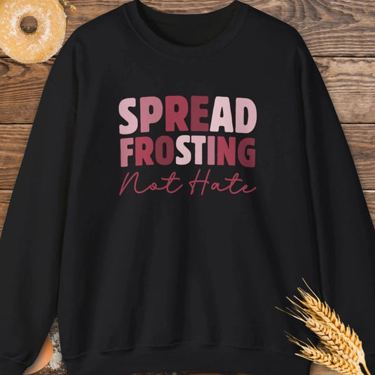 Spread Frosting Sweatshirt