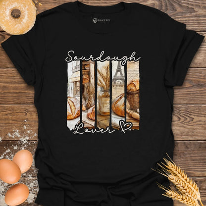 Sourdough Lover T-Shirt