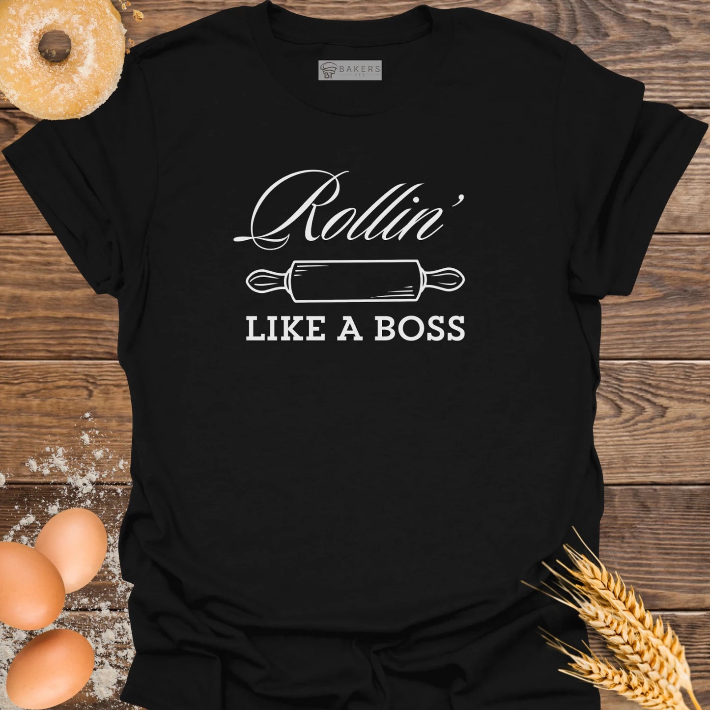 Rollin' Like a Boss T-Shirt