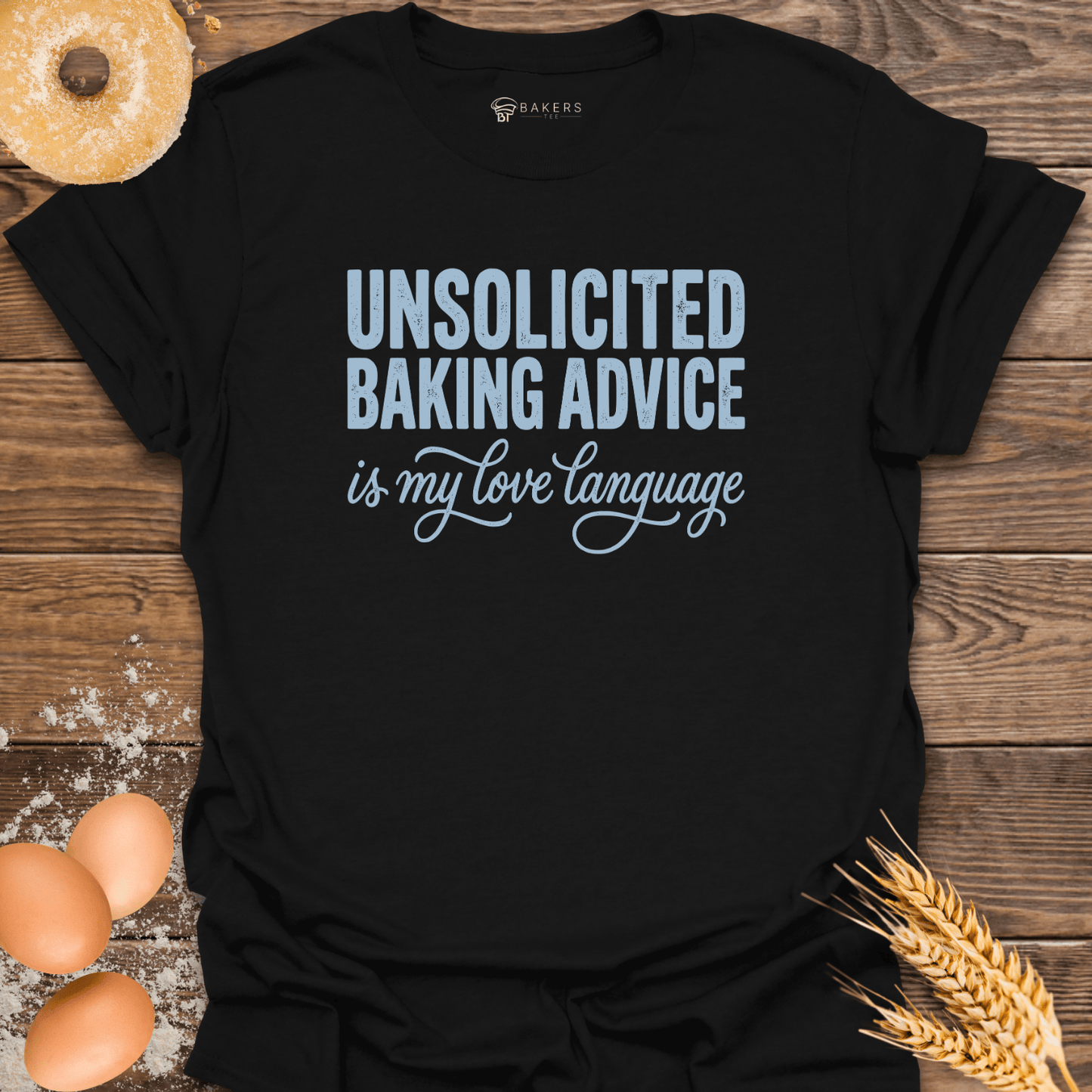 Unsolicited T-Shirt