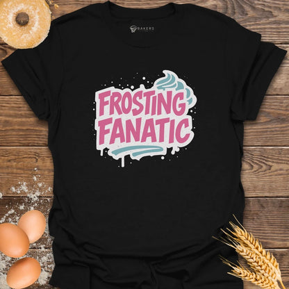Frosting Fanatic T-Shirt