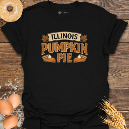 Illinois Pie T-Shirt