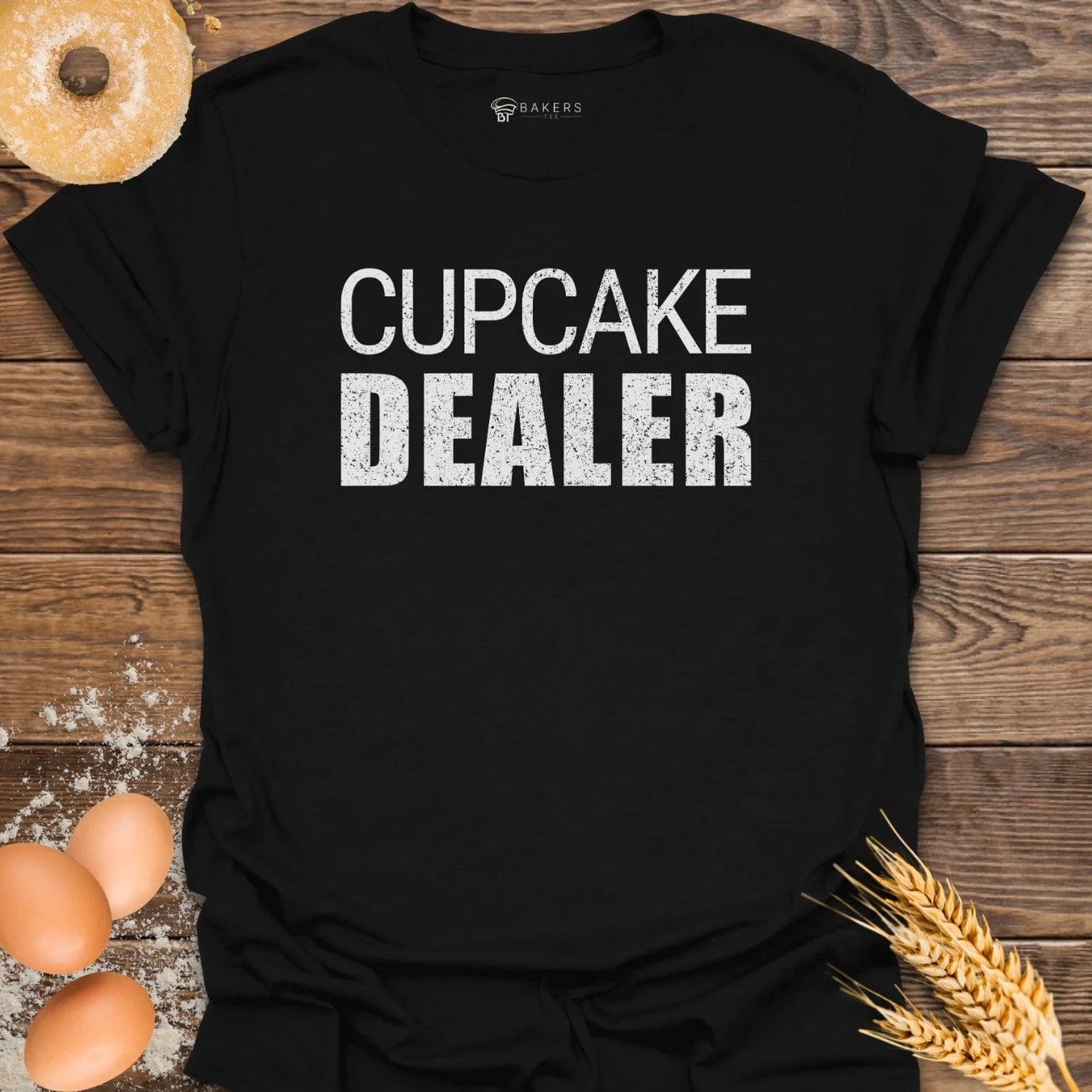 Cupcake Dealer T-Shirt