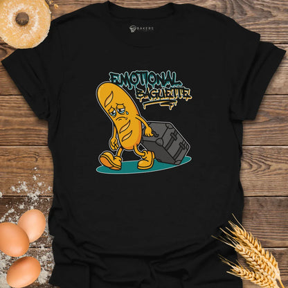 Emotional Baguette T-Shirt