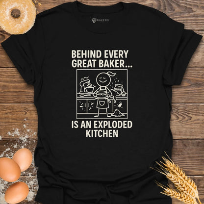 Great Baker T-Shirt