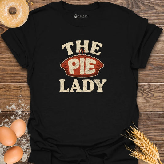 The Pie Lady T-Shirt