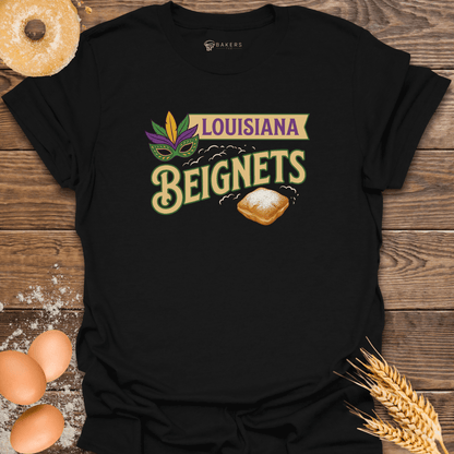 Beignets T-Shirt