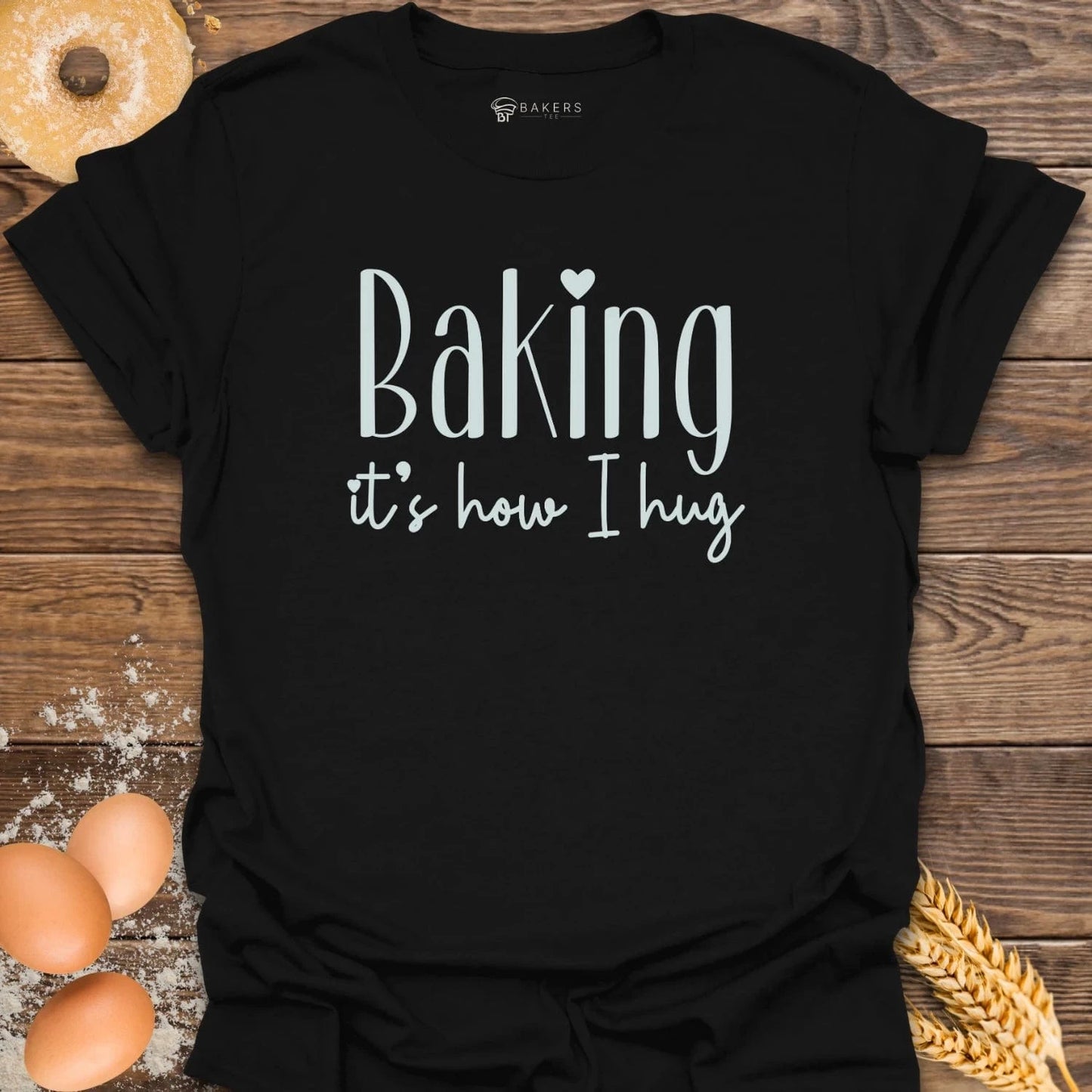 Baking Hug T-Shirt