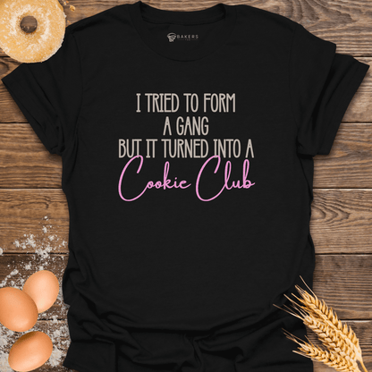 Form A Gang T-Shirt