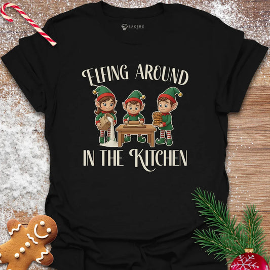 Elfing Around T-Shirt