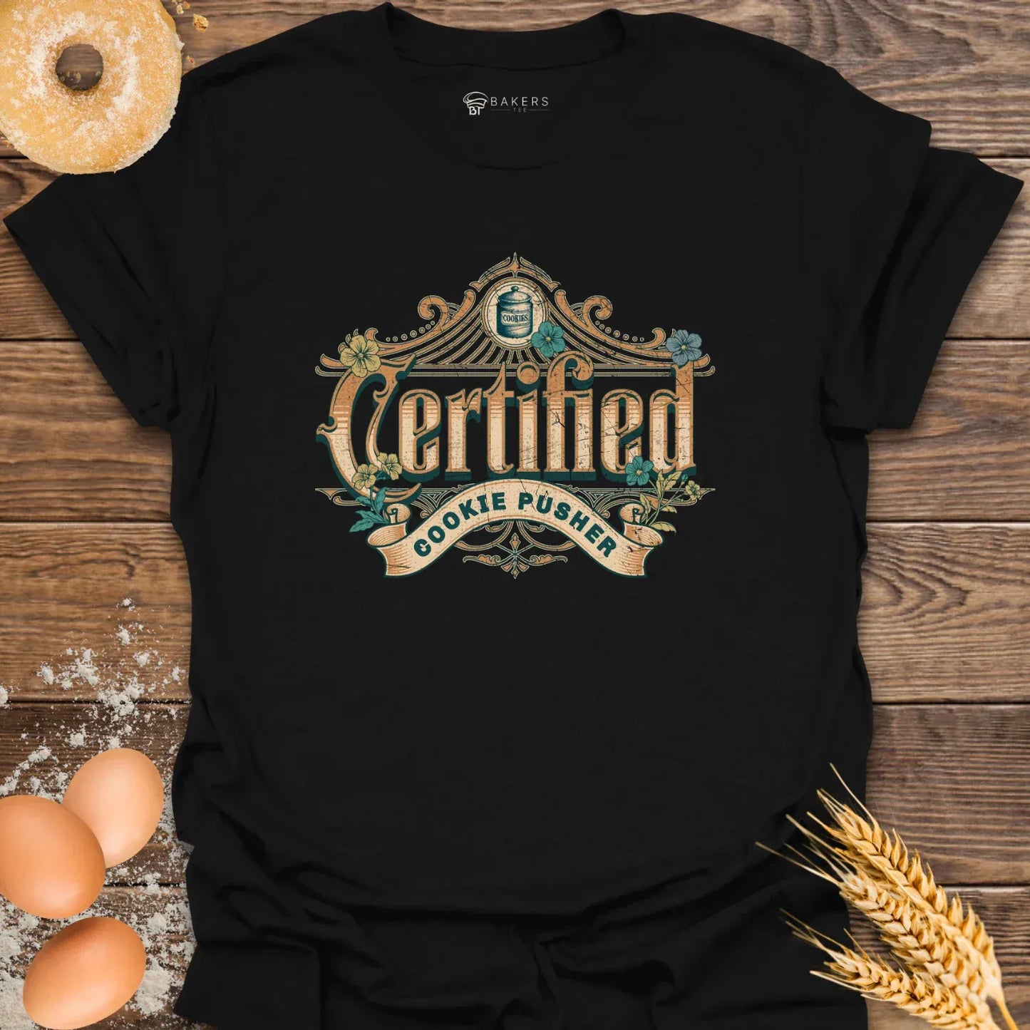 Cookie Pusher T-Shirt