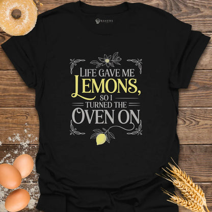 Life Lemons T-Shirt