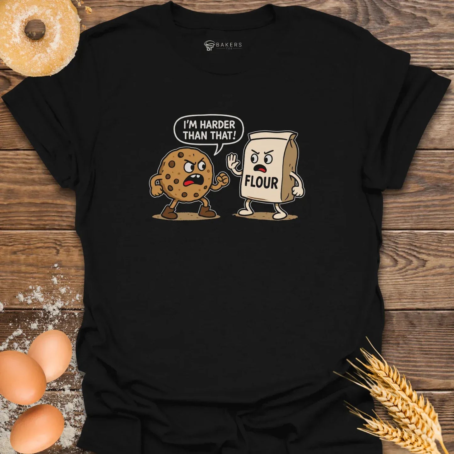 Harder Than That T-Shirt