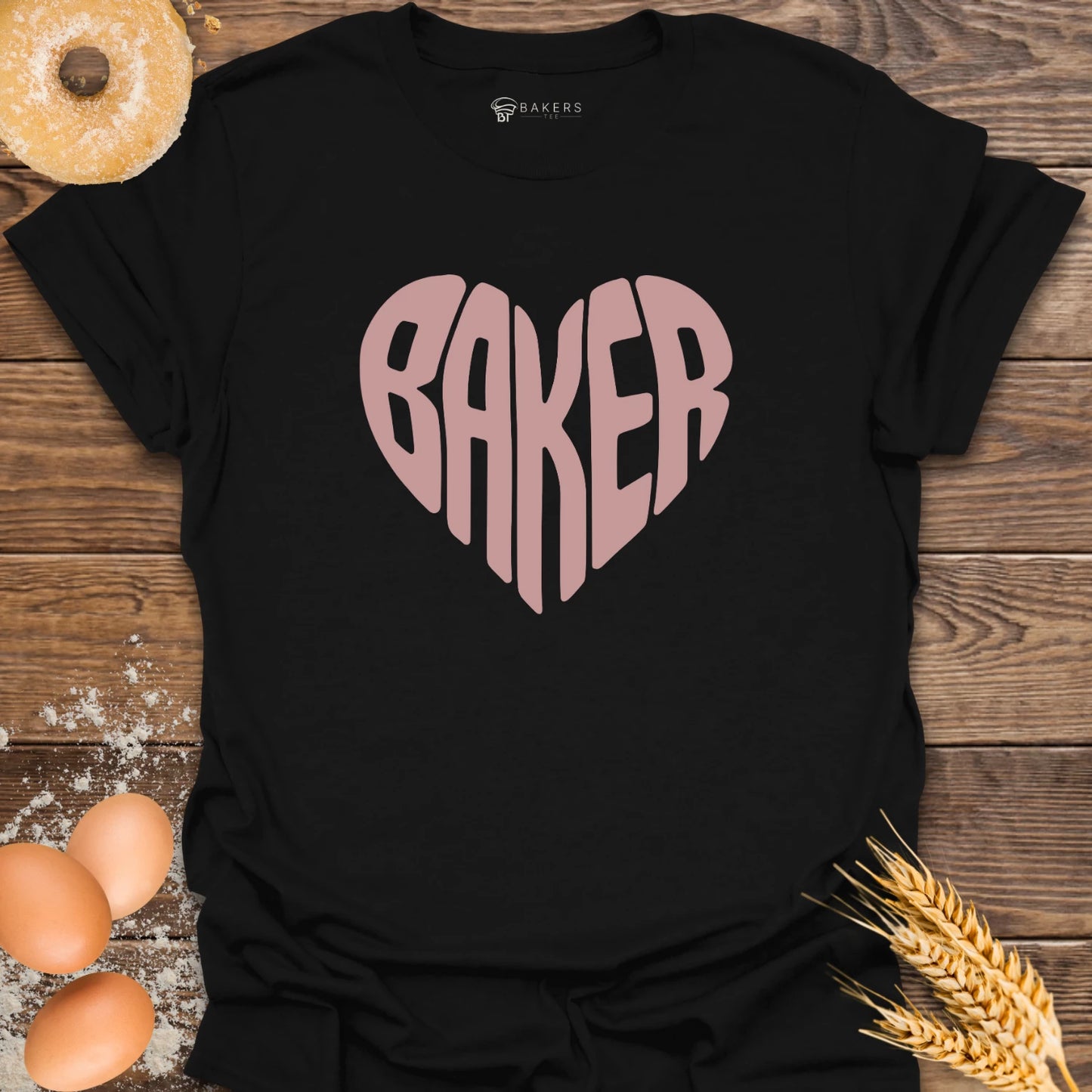 Heart Baker T-Shirt