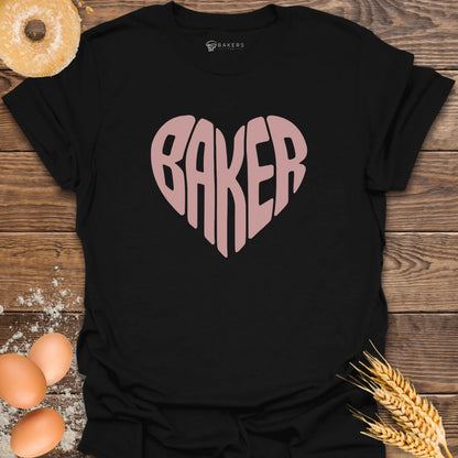 Heart Baker T-Shirt