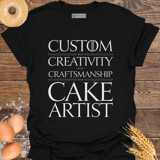 Custom Creativity T-Shirt