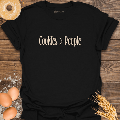 Cookies > People T-Shirt