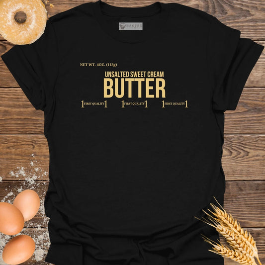 Unsalted Butter T-Shirt