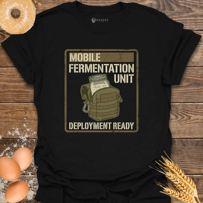 Mobile Fermentation T-Shirt