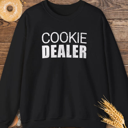 Cookie Dealer Sweatshirt