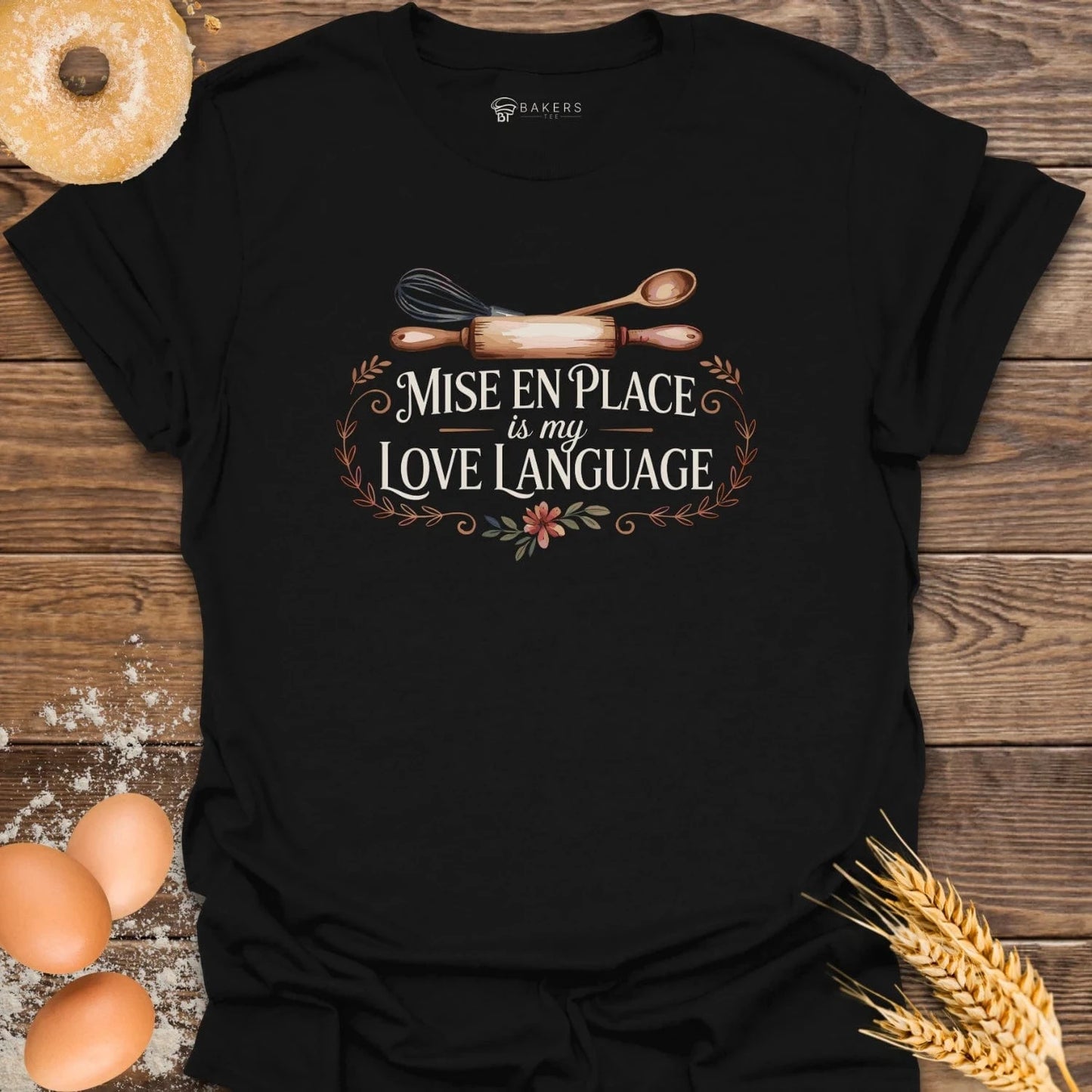 Mise En Place T-Shirt