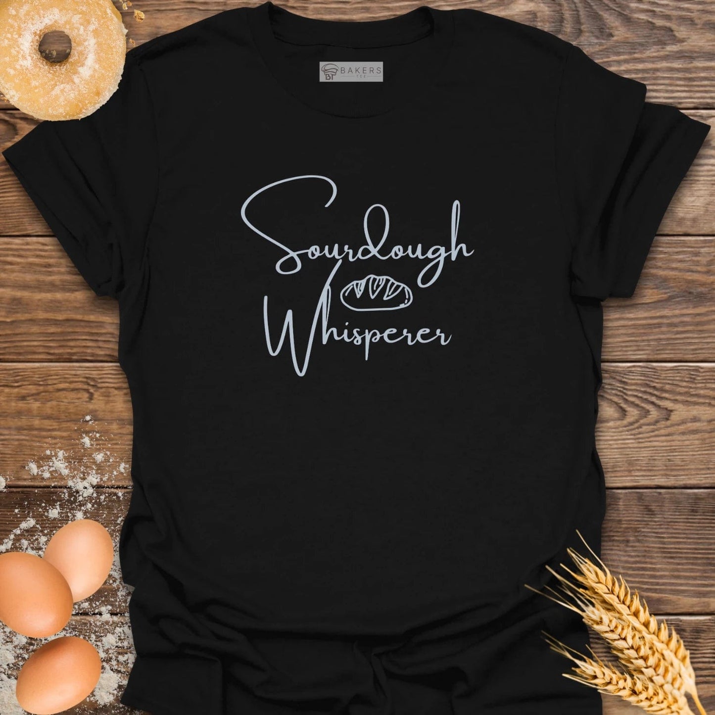 Sourdough Whisperer T-Shirt