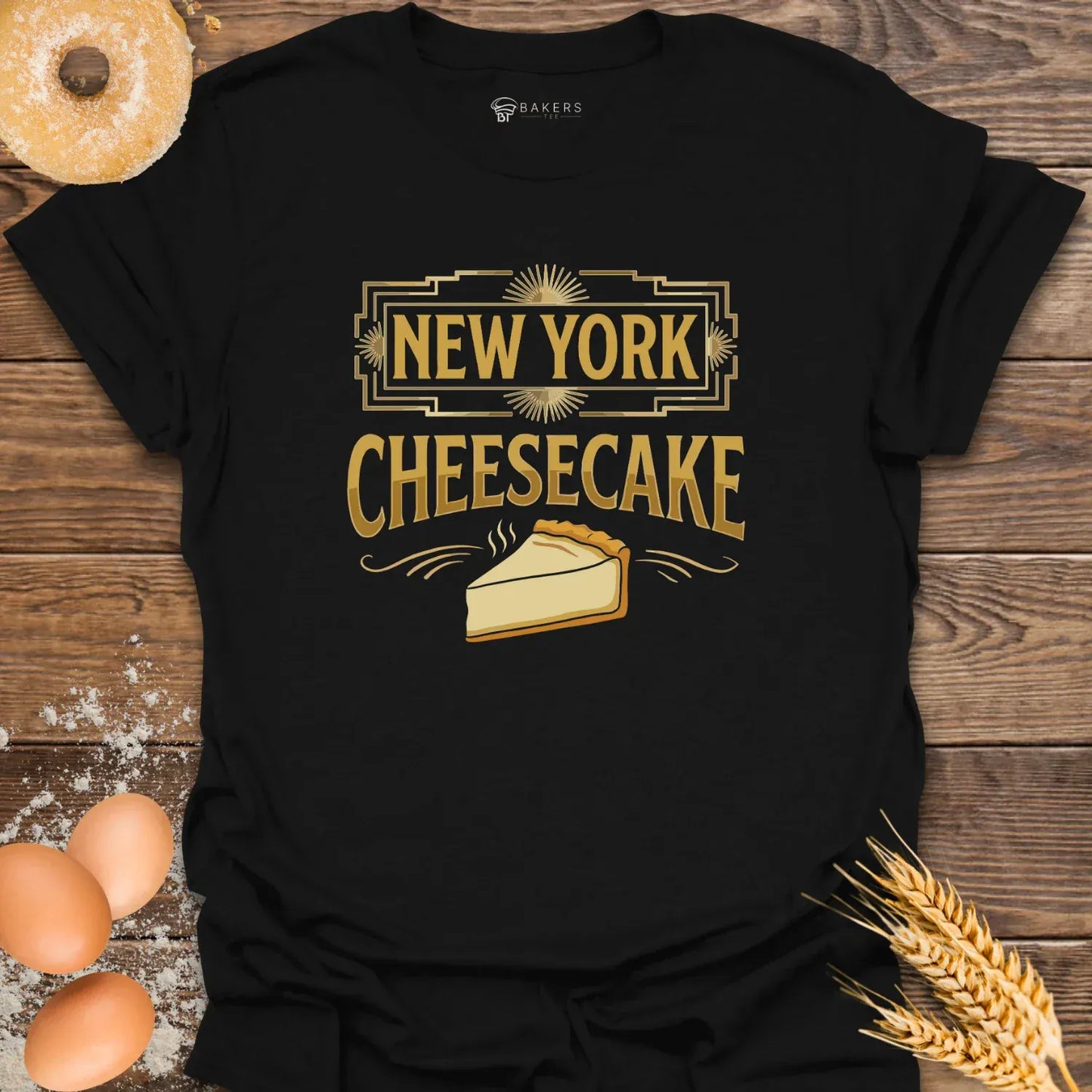 Cheesecake T-Shirt