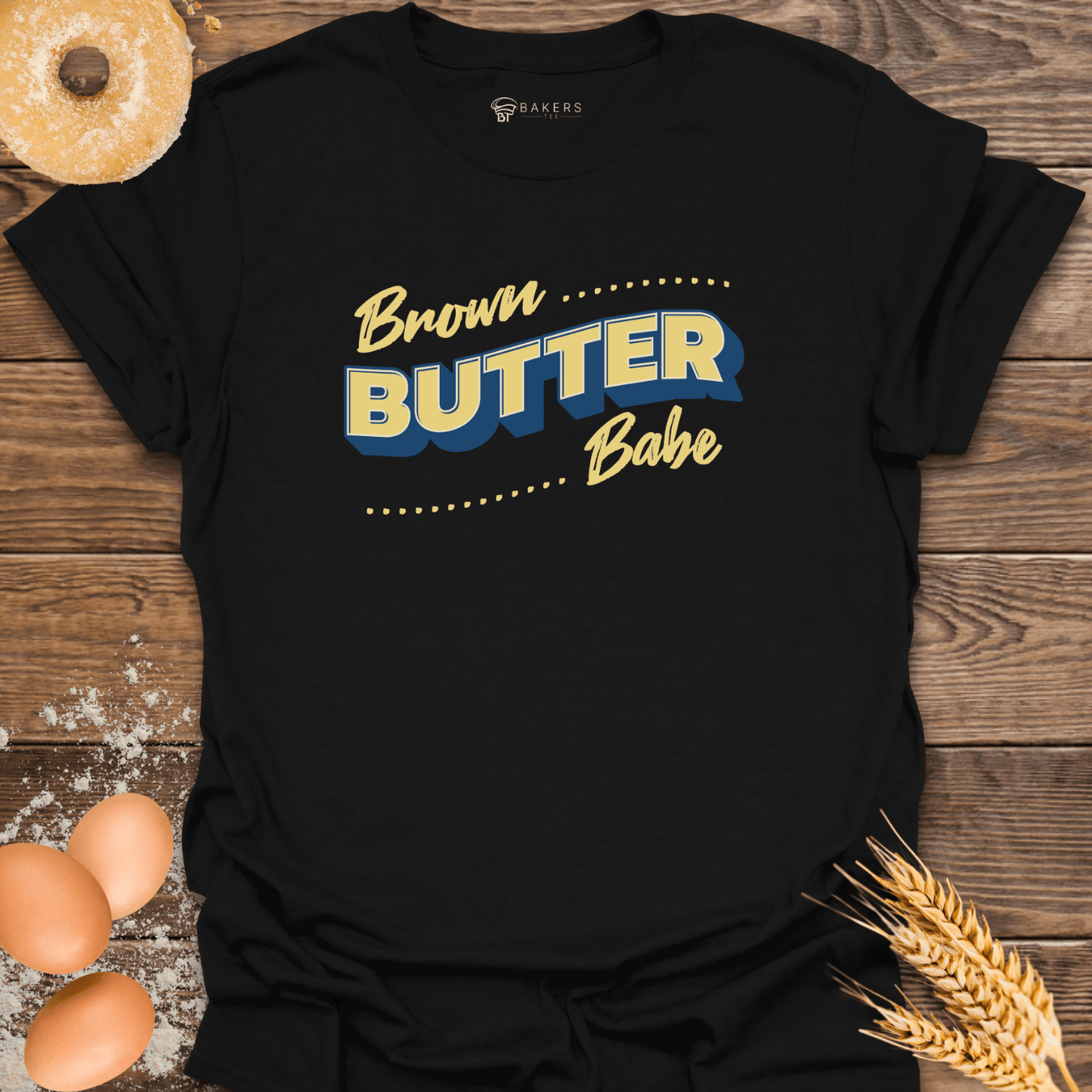 Brown Butter T-Shirt