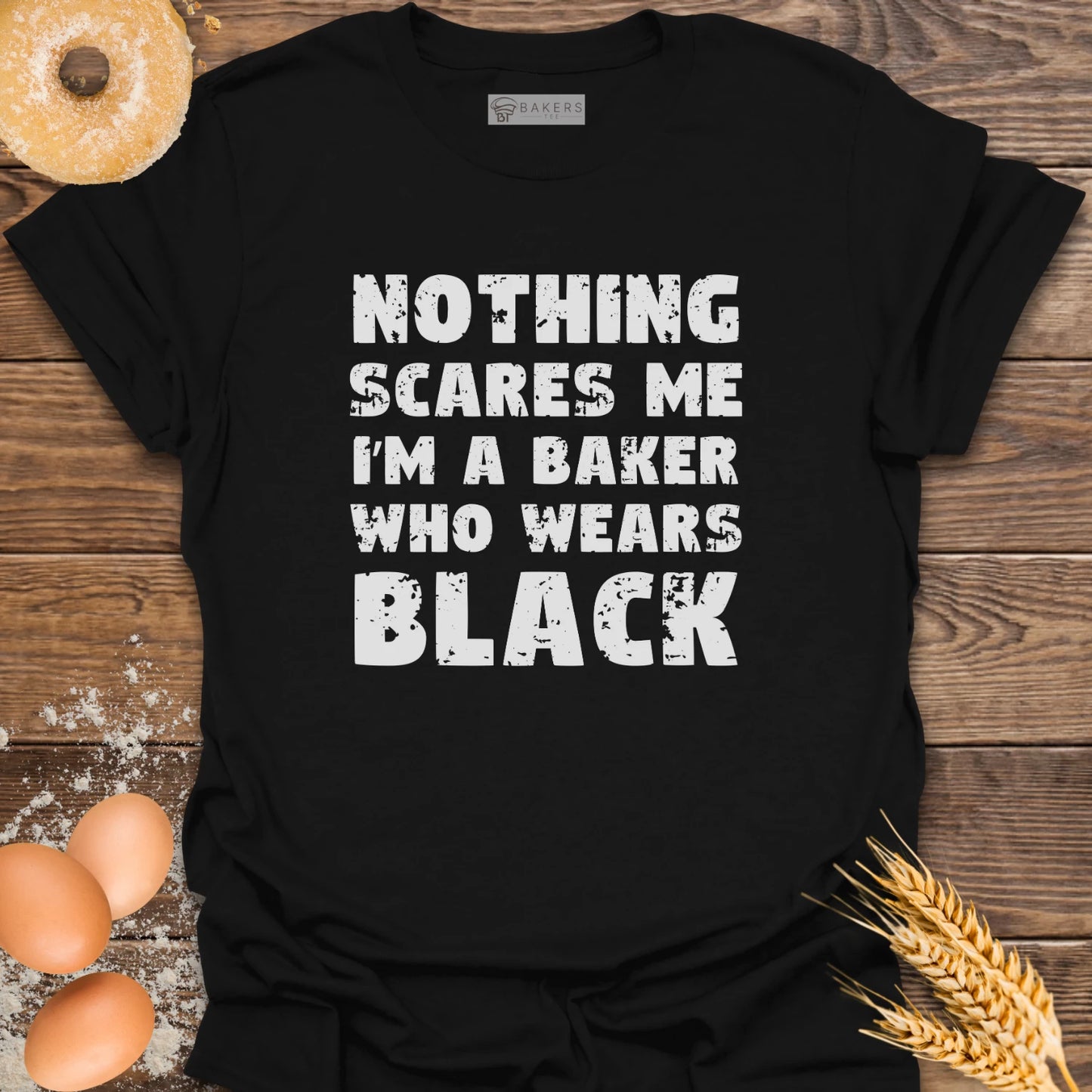 Nothing Scare Me T-Shirt