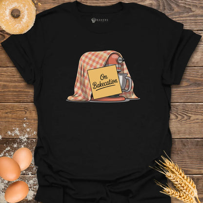On Bakecation T-Shirt