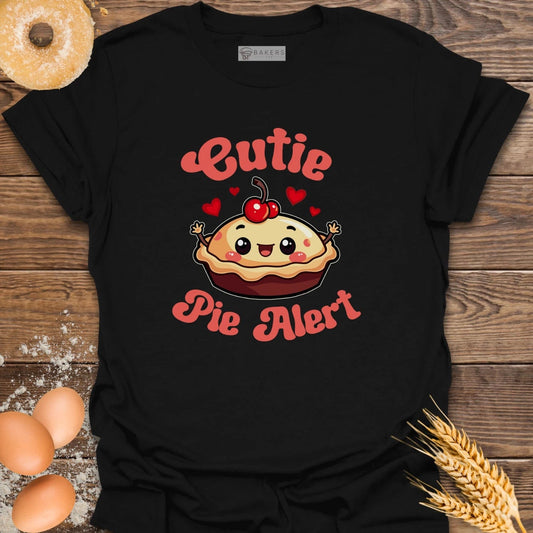 Cutie Pie Alert T-Shirt