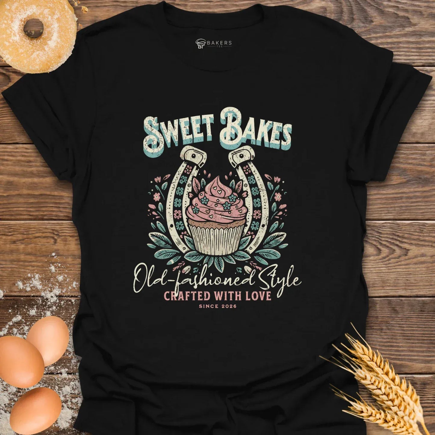 Sweet Bakes T-Shirt